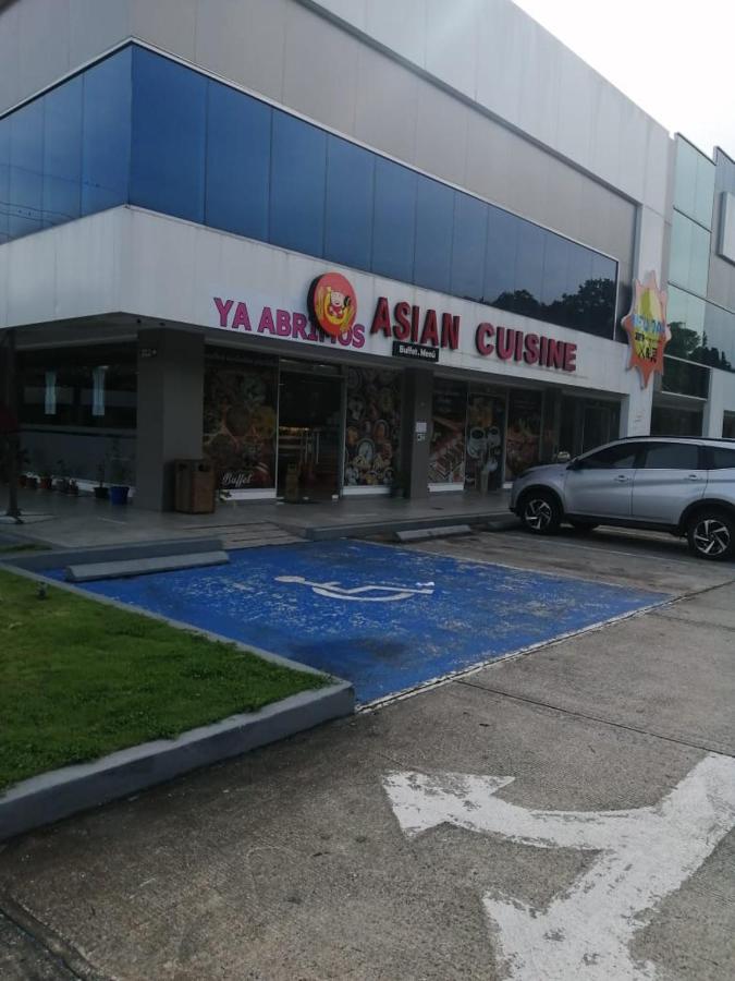Cabanas Colindas Panamaváros Kültér fotó