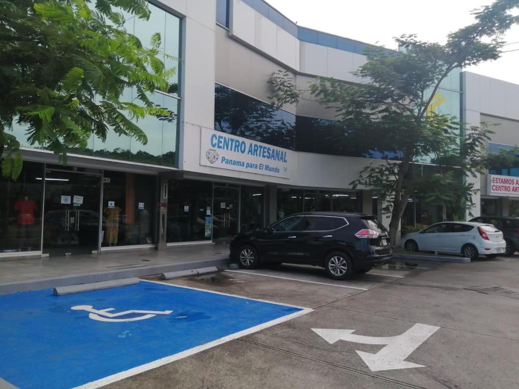 Cabanas Colindas Panamaváros Kültér fotó