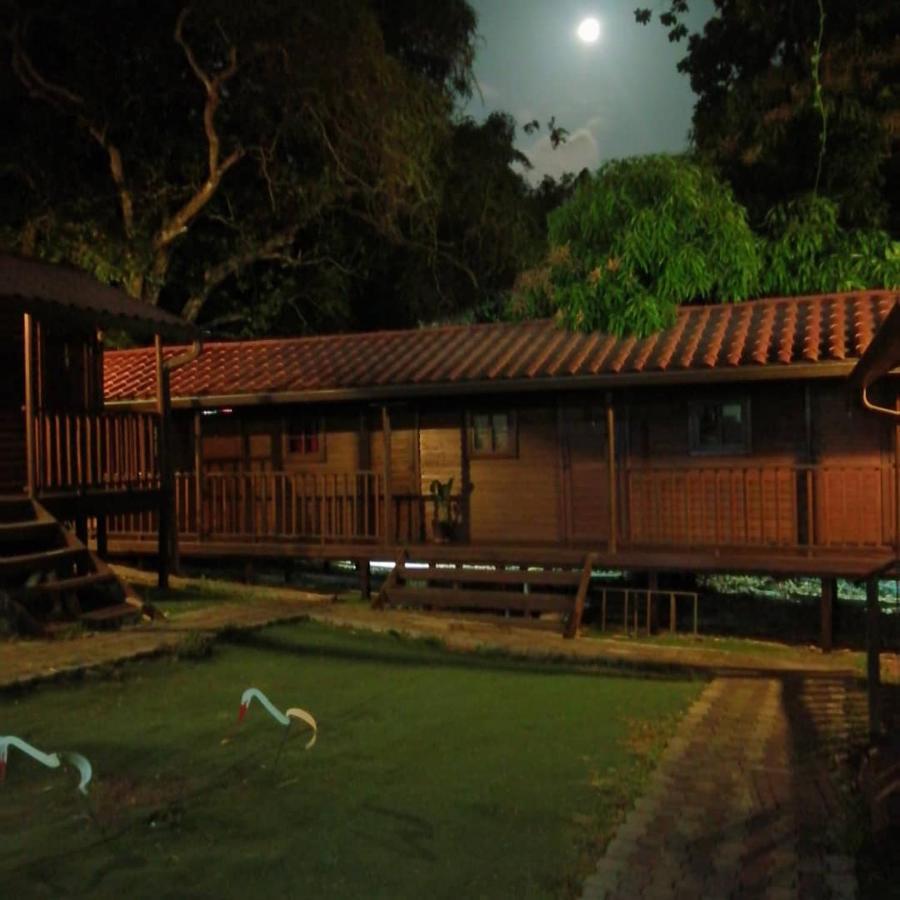 Cabanas Colindas Panamaváros Kültér fotó