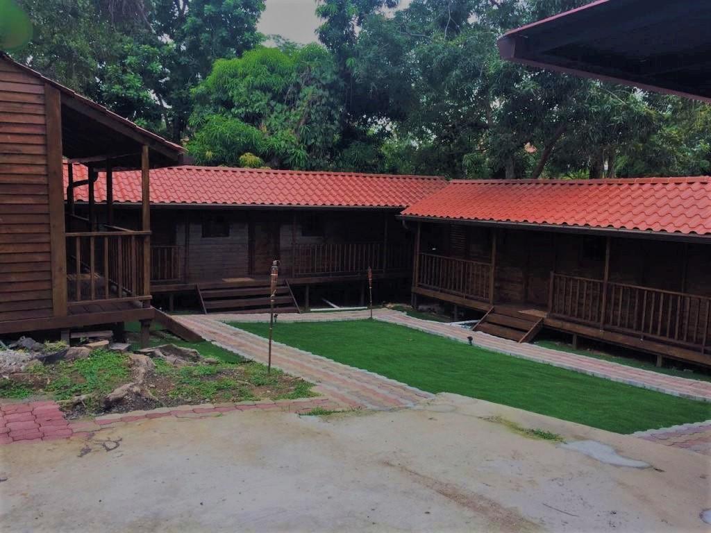 Cabanas Colindas Panamaváros Kültér fotó