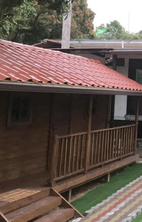 Cabanas Colindas Panamaváros Kültér fotó