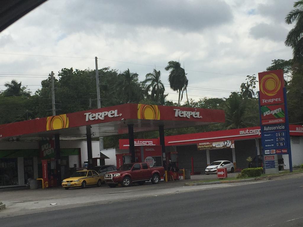 Cabanas Colindas Panamaváros Kültér fotó