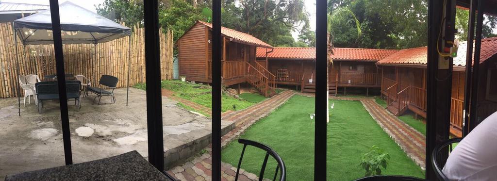 Cabanas Colindas Panamaváros Kültér fotó