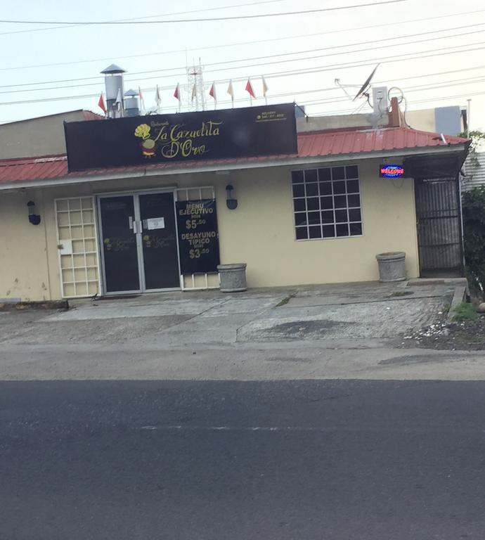 Cabanas Colindas Panamaváros Kültér fotó