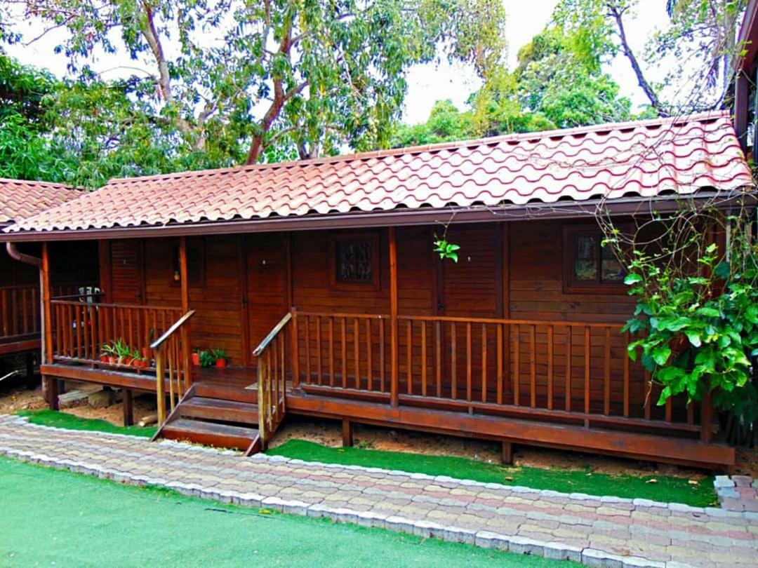 Cabanas Colindas Panamaváros Kültér fotó