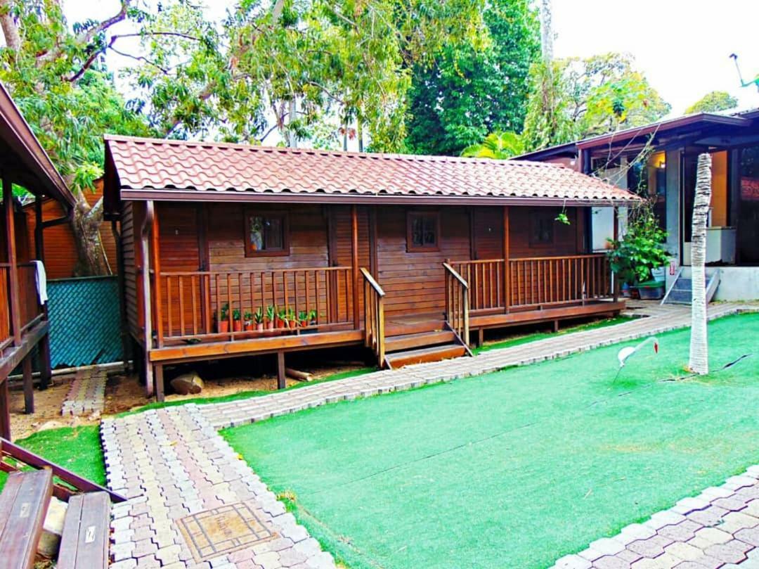 Cabanas Colindas Panamaváros Kültér fotó